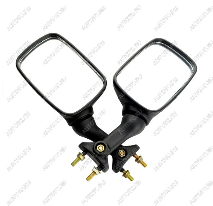 2 299 р. Зеркала для мотоцикла Kawasaki ZXR250, Suzuki RF400 76A78A  пм-00030711  с доставкой в г. Пермь
