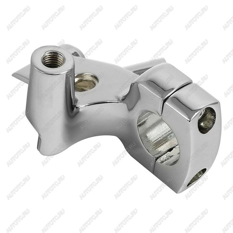 1 669 р. Кронштейн сцепления для мотоцикла Honda VT600VT750, Steed 25мм  пм-00030902  с доставкой в г. Пермь