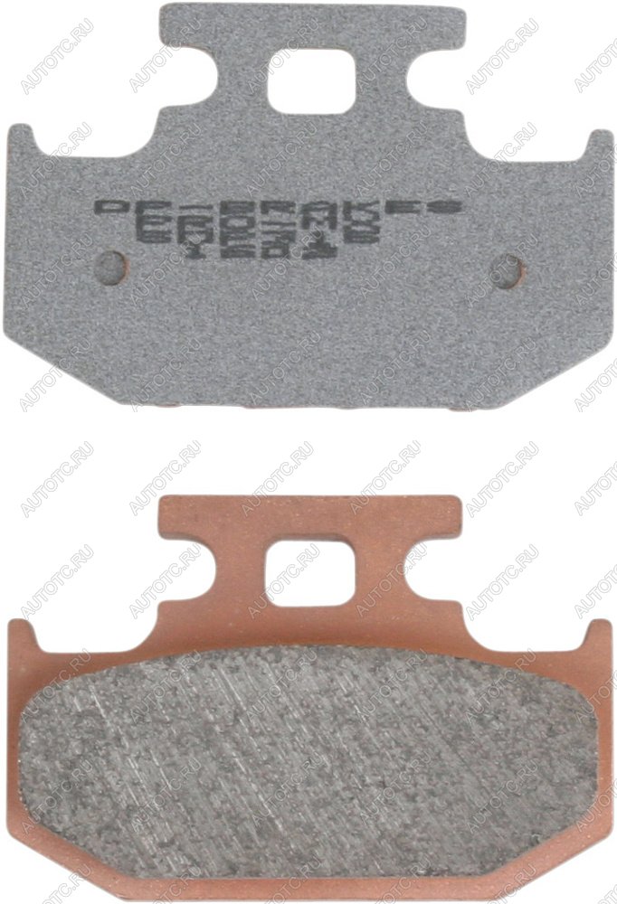 2 659 р. Тормозные колодки DP-Brake SDP315  sdp315  с доставкой в г. Пермь