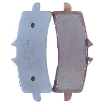 4 299 р. Тормозные колодки DP-Brake RDP978  rdp978  с доставкой в г. Пермь. Увеличить фотографию 1