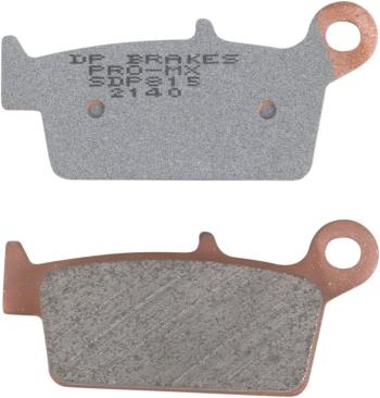 Тормозные колодки DP-Brake SDP815  sdp815
