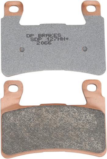 Тормозные колодки DP-Brake SDP127HH+  sdp127hh+