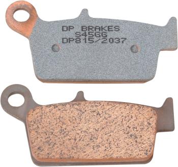 2 389 р. Тормозные колодки DP-Brake DP815  dp815  с доставкой в г. Пермь. Увеличить фотографию 1