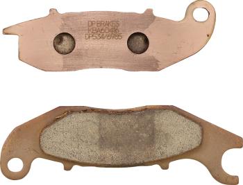 2 459 р. Тормозные колодки DP-Brake DP534  dp534  с доставкой в г. Пермь. Увеличить фотографию 1