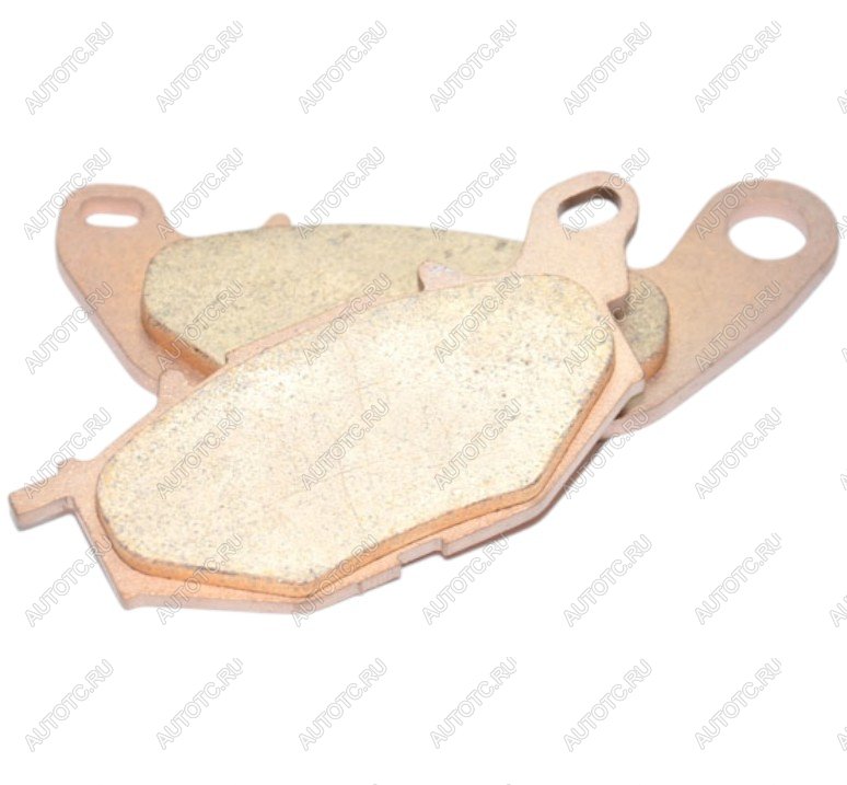 2 599 р. Тормозные колодки DP-Brake DP552  dp552  с доставкой в г. Пермь