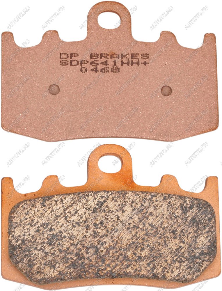2 949 р. Тормозные колодки DP-Brake SDP641HH+  sdp641hh+  с доставкой в г. Пермь