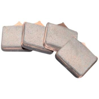 2 599 р. Тормозные колодки DP-Brake DP509  dp509  с доставкой в г. Пермь. Увеличить фотографию 1
