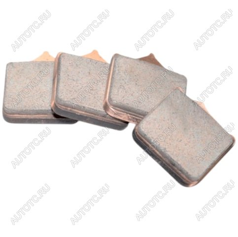 2 599 р. Тормозные колодки DP-Brake DP509  dp509  с доставкой в г. Пермь
