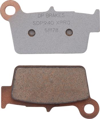 Тормозные колодки DP-Brake SDP940  sdp940