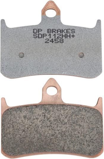 Тормозные колодки DP-Brake SDP112HH+  sdp112hh+