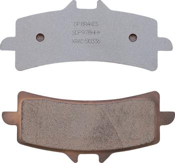 Тормозные колодки DP-Brake SDP978HH+  sdp978hh+