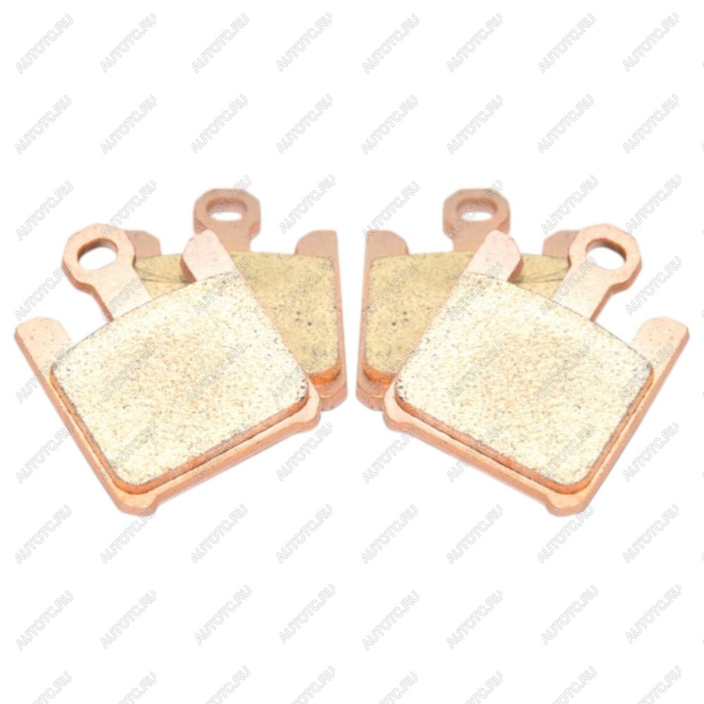 2 999 р. Тормозные колодки DP-Brake DP942  dp942  с доставкой в г. Пермь
