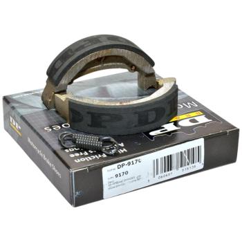 Тормозные колодки барабанные DP-Brake 9170  9170