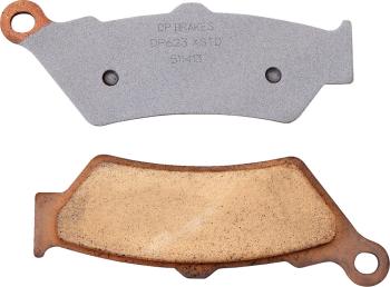2 599 р. Тормозные колодки DP-Brake DP623  dp623  с доставкой в г. Пермь. Увеличить фотографию 1