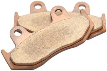 2 389 р. Тормозные колодки DP-Brake DP114  dp114  с доставкой в г. Пермь. Увеличить фотографию 1