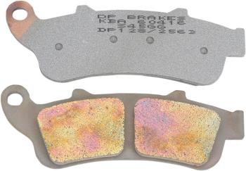 2 799 р. Тормозные колодки DP-Brake DP128  dp128  с доставкой в г. Пермь. Увеличить фотографию 1