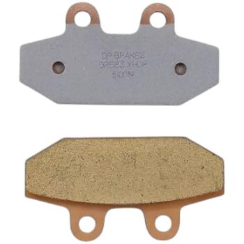 2 599 р. Тормозные колодки DP-Brake DP583  dp583  с доставкой в г. Пермь. Увеличить фотографию 1