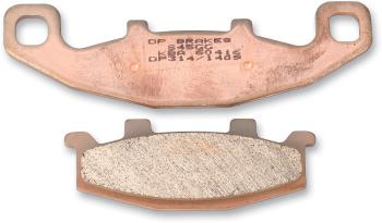Тормозные колодки DP-Brake DP314  dp314