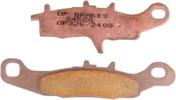 2 599 р. Тормозные колодки DP-Brake DP326  dp326  с доставкой в г. Пермь. Увеличить фотографию 1