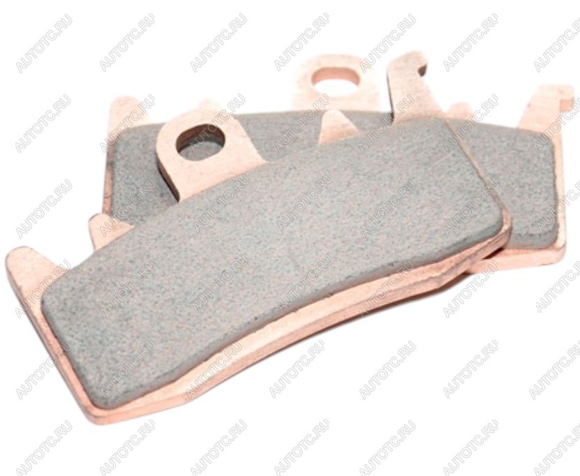 2 599 р. Тормозные колодки DP-Brake DP528  dp528  с доставкой в г. Пермь