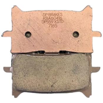 2 599 р. Тормозные колодки DP-Brake DP559  dp559  с доставкой в г. Пермь. Увеличить фотографию 1
