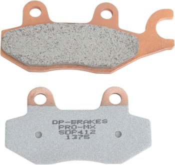 Тормозные колодки DP-Brake SDP412  sdp412