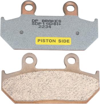 Тормозные колодки DP-Brake SDP116HH+  sdp116hh+