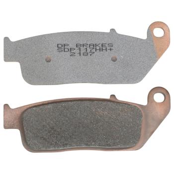 Тормозные колодки DP-Brake SDP117HH+  sdp117hh+