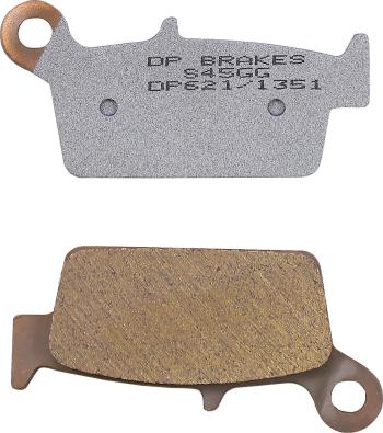 3 779 р. Тормозные колодки DP-Brake RDP947  rdp947  с доставкой в г. Пермь. Увеличить фотографию 1