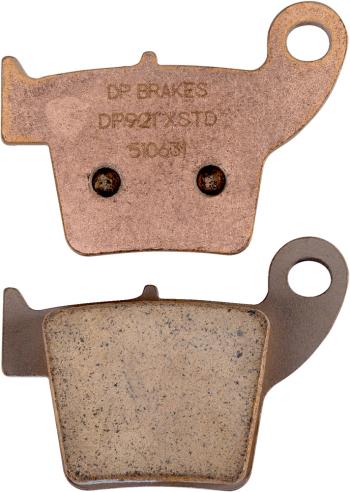 2 389 р. Тормозные колодки DP-Brake DP921  dp921  с доставкой в г. Пермь. Увеличить фотографию 1