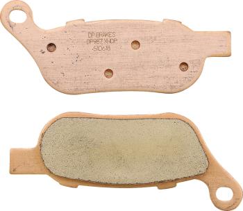 Тормозные колодки DP-Brake DP987  dp987