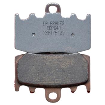 3 399 р. Тормозные колодки DP-Brake RDP641  rdp641  с доставкой в г. Пермь. Увеличить фотографию 1