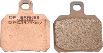 2 599 р. Тормозные колодки DP-Brake DP631  dp631  с доставкой в г. Пермь. Увеличить фотографию 1