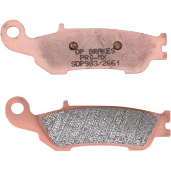 Тормозные колодки DP-Brake SDP983  sdp983
