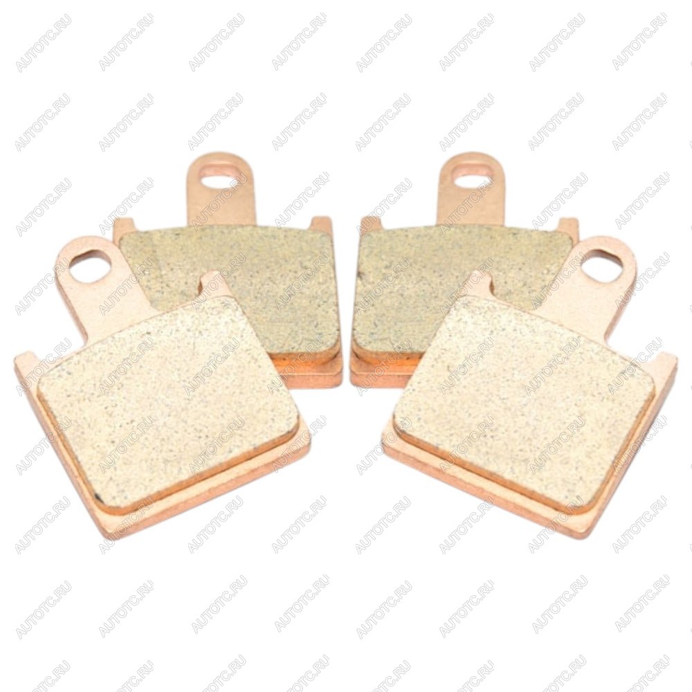 2 999 р. Тормозные колодки DP-Brake DP964  dp964  с доставкой в г. Пермь