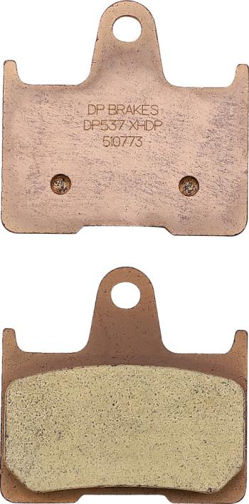 Тормозные колодки DP-Brake DP537  dp537