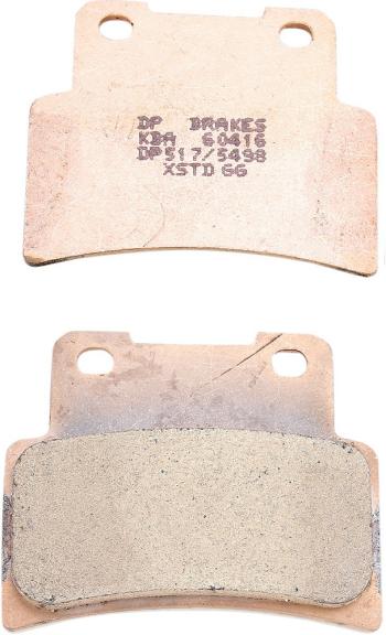 Тормозные колодки DP-Brake DP517  dp517
