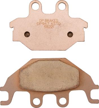 Тормозные колодки DP-Brake DP967  dp967