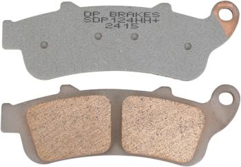 2 949 р. Тормозные колодки DP-Brake SDP124HH+  sdp124hh+  с доставкой в г. Пермь. Увеличить фотографию 1