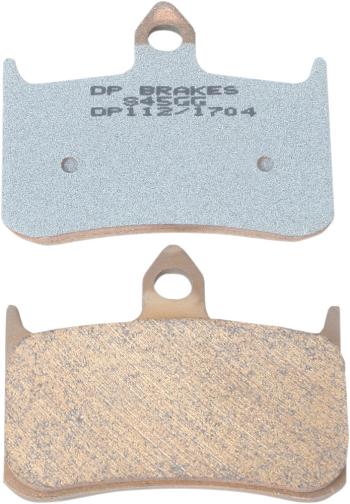 Тормозные колодки DP-Brake DP112  dp112