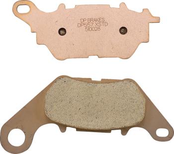 Тормозные колодки DP-Brake DP557  dp557