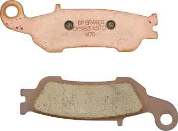 Тормозные колодки DP-Brake DP983  dp983