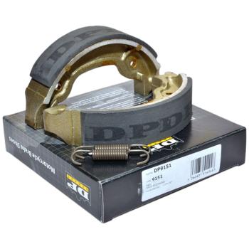 Тормозные колодки барабанные DP-Brake 9151  9151