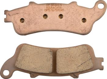 Тормозные колодки DP-Brake DP576  dp576