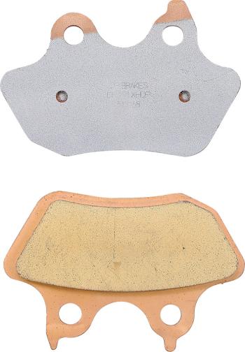 Тормозные колодки DP-Brake DP971  dp971