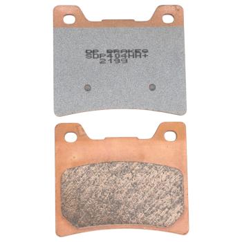 2 949 р. Тормозные колодки DP-Brake SDP404HH+  sdp404hh+  с доставкой в г. Пермь. Увеличить фотографию 1