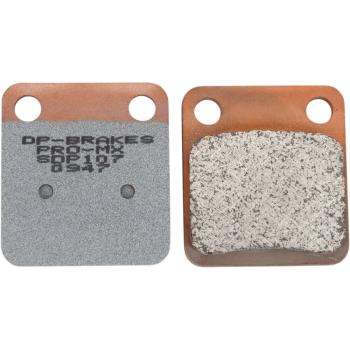 2 579 р. Тормозные колодки DP-Brake SDP107  sdp107  с доставкой в г. Пермь. Увеличить фотографию 1
