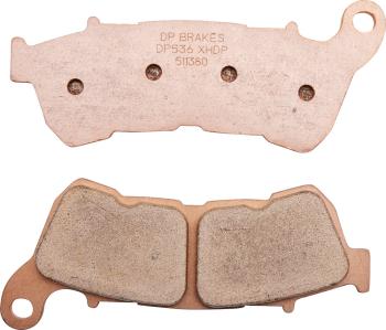 Тормозные колодки DP-Brake DP536  dp536