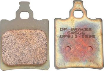 Тормозные колодки DP-Brake DP611  dp611