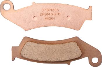 Тормозные колодки DP-Brake DP814  dp814